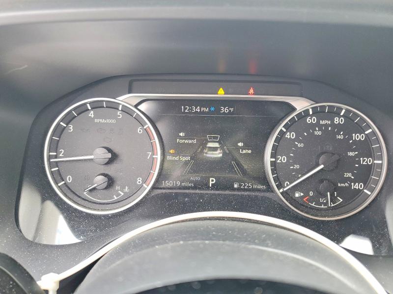 Auction sale of the 2023 Nissan Rogue, vin: JN8BT3BB3PW462015, lot number: 51864016