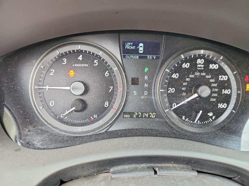 Aukcja sprzedaży 2007 Lexus Es, vin: JTHBJ46G272124236, numer aukcji: 52184066