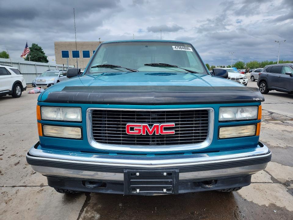 Aukcja sprzedaży 1995 Gmc Sierra, vin: 2GTFK29K7S1551330, numer aukcji: 47064806
