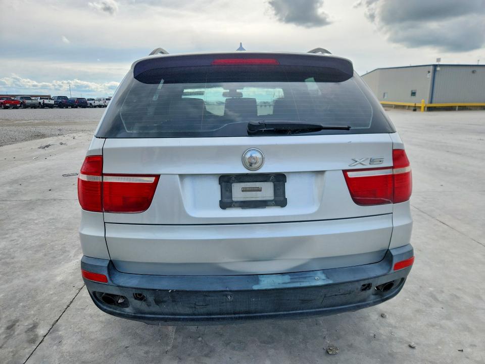 Продажа на аукционе авто 2009 Bmw X5, vin: 5UXFE43559L265923, номер лота: 54516136