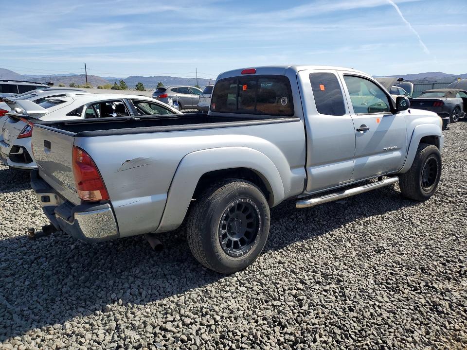 Продажа на аукционе авто 2007 Toyota Tacoma, vin: 5TEUU42N97Z352705, номер лота: 53995256