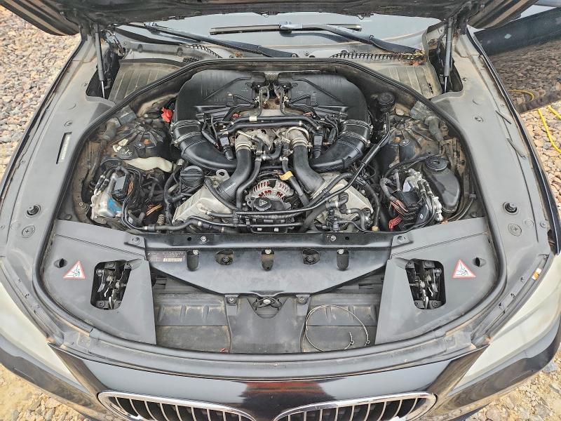 Продаж на аукціоні авто 2013 Bmw 750, vin: WBAYF8C50DDE59292, номер лоту: 54841016