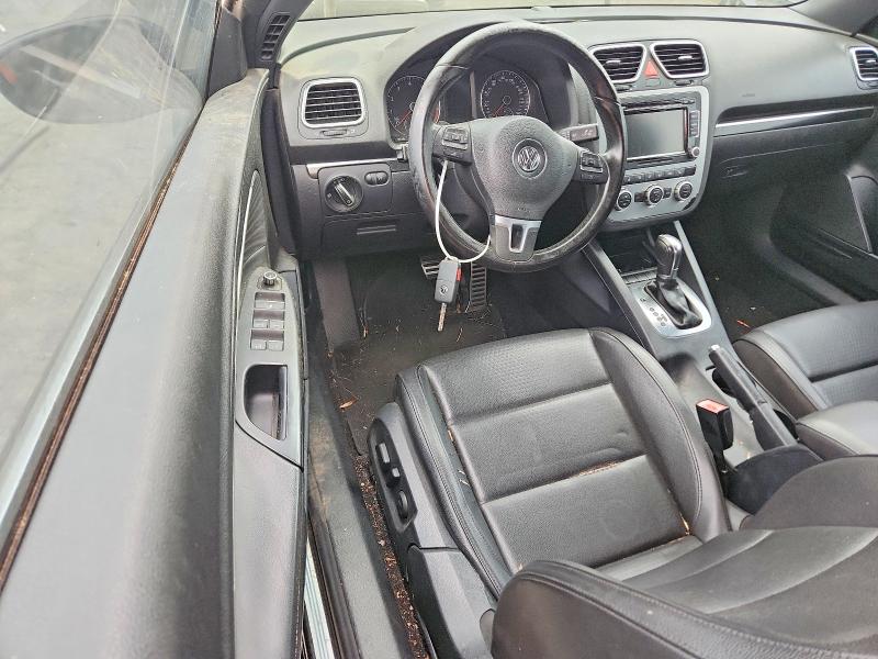 Продаж на аукціоні авто 2013 Volkswagen Eos, vin: WVWBW8AH2DV000911, номер лоту: 54755836