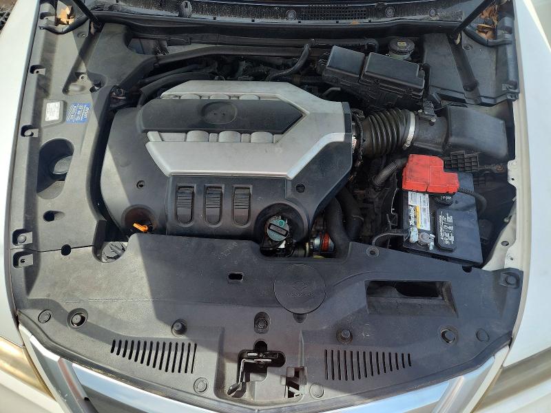 2009 Acura Rl მანქანა იყიდება აუქციონზე, vin: JH4KB26639C001728, აუქციონის ნომერი: 54456806