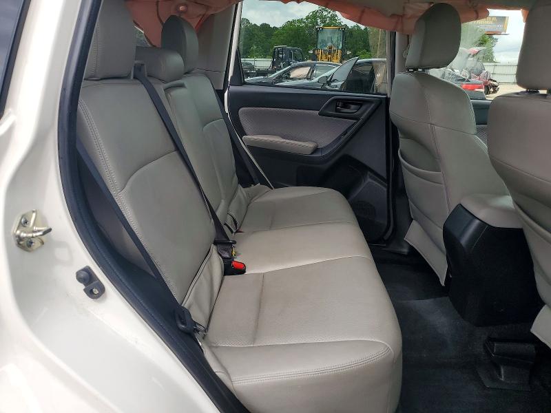 Aukcja sprzedaży 2017 Subaru Forester, vin: JF2SJAEC2HH805172, numer aukcji: 55236006