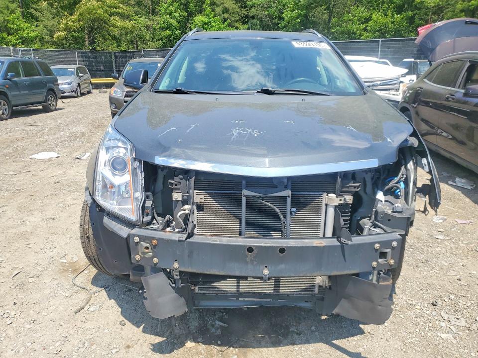 Aukcja sprzedaży 2016 Cadillac Srx, vin: 3GYFNEE32GS555539, numer aukcji: 53590006