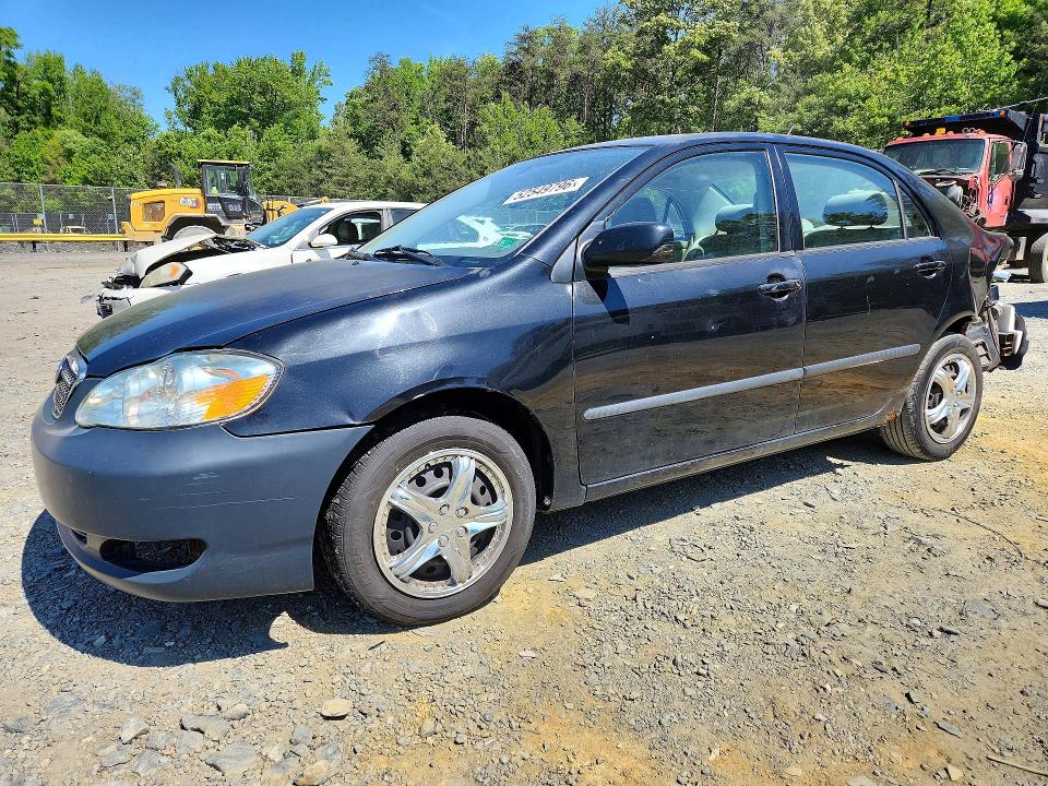Aukcja sprzedaży 2007 Toyota Corolla, vin: 1NXBR32E47Z930216, numer aukcji: 52549796