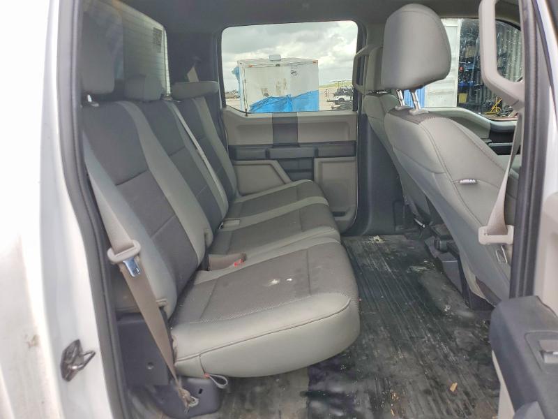 2019 Ford F150 მანქანა იყიდება აუქციონზე, vin: 1FTFW1E50KKC95515, აუქციონის ნომერი: 54156726