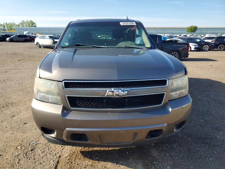 2011 Chevrolet Tahoe მანქანა იყიდება აუქციონზე, vin: 1GNSCAE09BR313939, აუქციონის ნომერი: 54397096