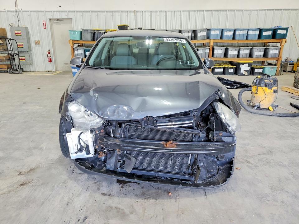 53252036 :رقم المزاد ، 3VWRZ71K19M092135 vin ، 2009 Volkswagen Jetta مزاد بيع
