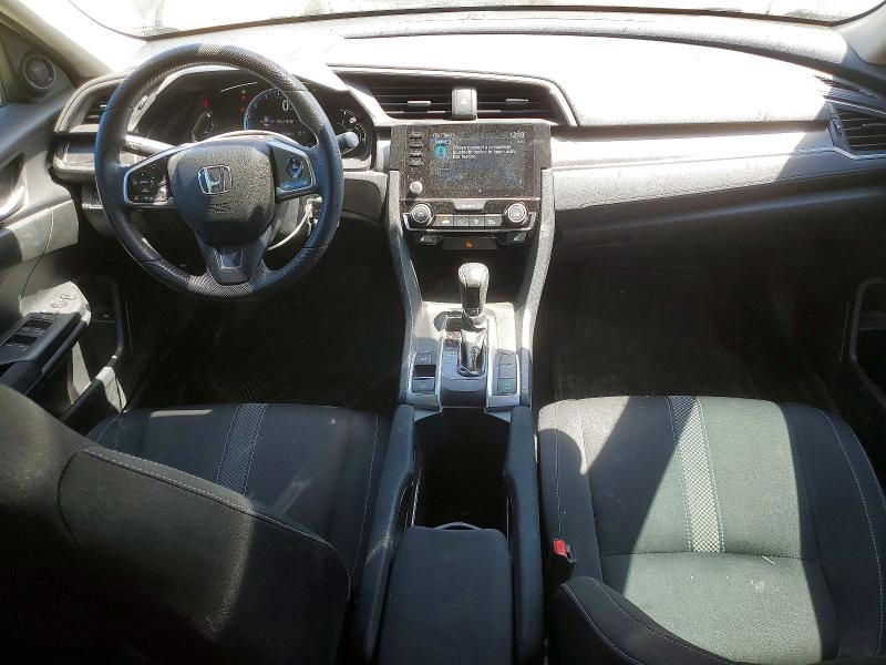 Aukcja sprzedaży 2019 Honda Civic, vin: 2HGFC2F5XKH002791, numer aukcji: 55113506