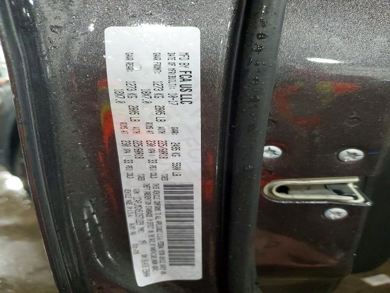 2018 Jeep Cherokee მანქანა იყიდება აუქციონზე, vin: 1C4PJMCX5JD571229, აუქციონის ნომერი: 54087496