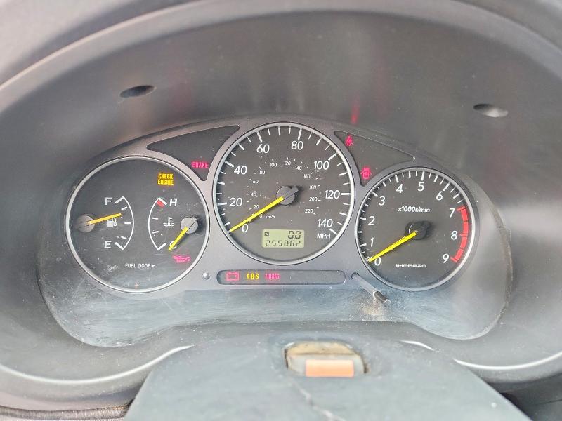 Aukcja sprzedaży 2002 Subaru Impreza, vin: JF1GG296X2G827789, numer aukcji: 53799336