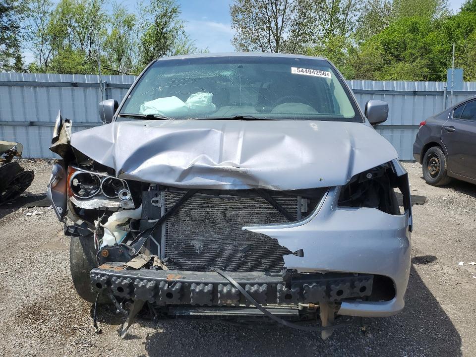 54494256 :رقم المزاد ، 2C4RC1CG8DR784968 vin ، 2013 Chrysler Town & Country مزاد بيع