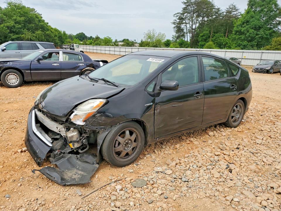 Aukcja sprzedaży 2009 Toyota Prius, vin: JTDKB20U593502533, numer aukcji: 51874596