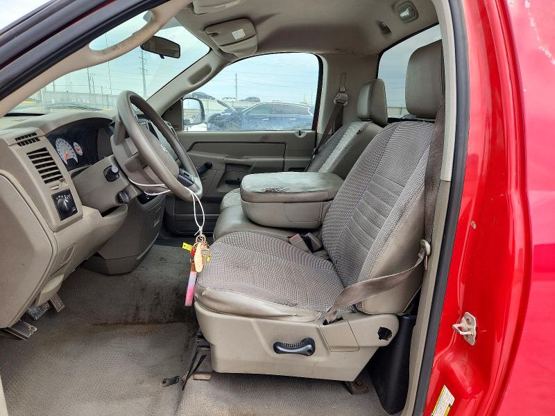 Продажа на аукционе авто 2008 Dodge Ram 1500, vin: 1D7HA16K68J146574, номер лота: 52302176