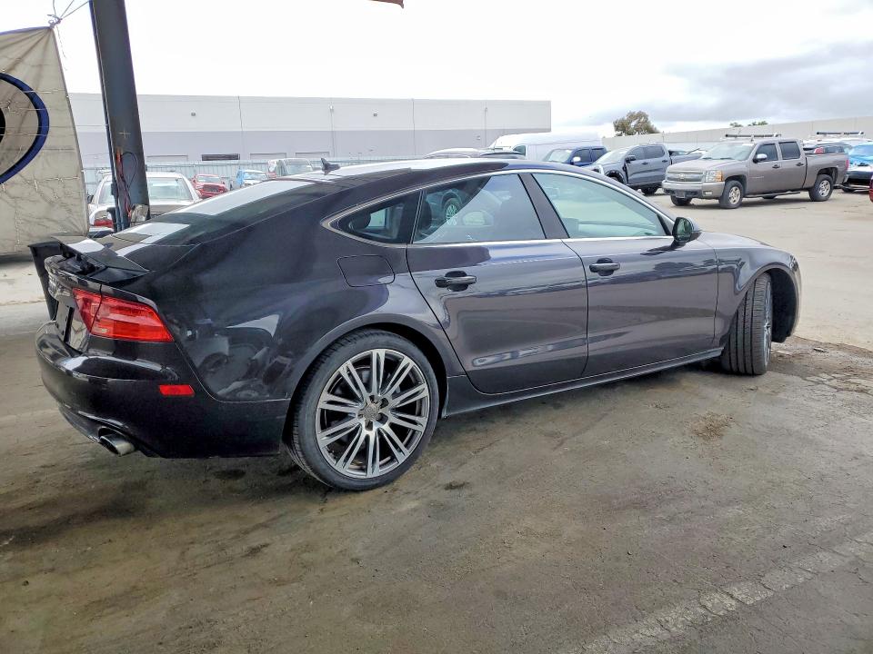 55557436 :رقم المزاد ، WAUWMAFC4EN066371 vin ، 2014 Audi A7 مزاد بيع