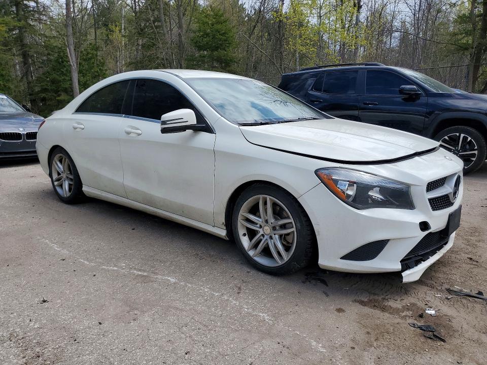 2016 Mercedes-benz Cla მანქანა იყიდება აუქციონზე, vin: WDDSJ4GB8GN335725, აუქციონის ნომერი: 52721026