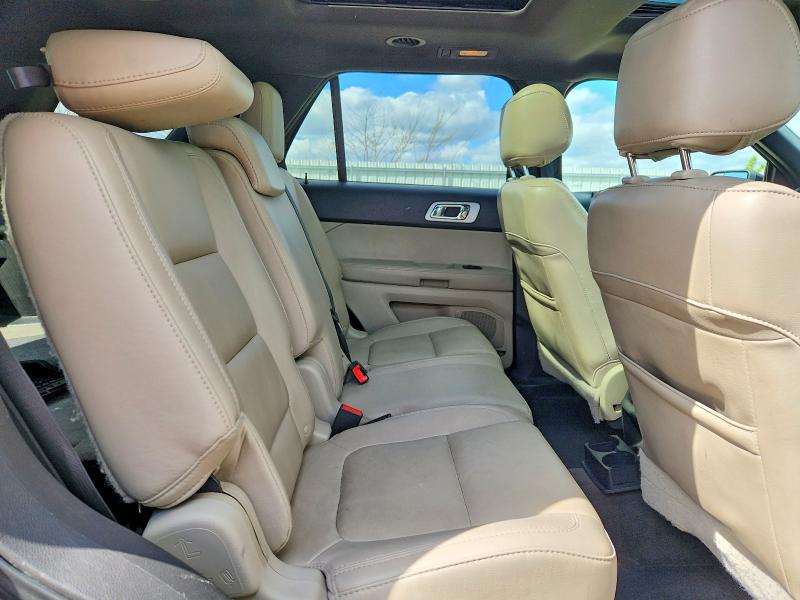Aukcja sprzedaży 2015 Ford Explorer, vin: 1FM5K8D83FGB23205, numer aukcji: 53652566