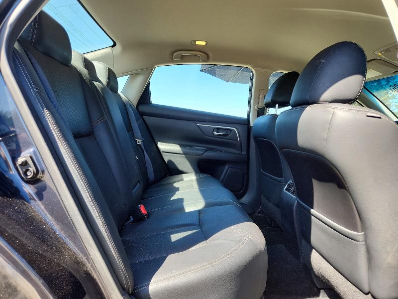 Продаж на аукціоні авто 2018 Nissan Altima, vin: 1N4AL3AP2JC263976, номер лоту: 52986136