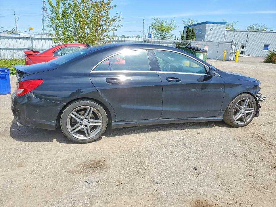 54087626 :رقم المزاد ، WDDSJ4EB3EN048812 vin ، 2014 Mercedes-benz Cla مزاد بيع