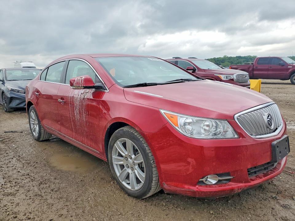 2012 Buick Lacrosse მანქანა იყიდება აუქციონზე, vin: 1G4GD5E35CF333536, აუქციონის ნომერი: 54327926