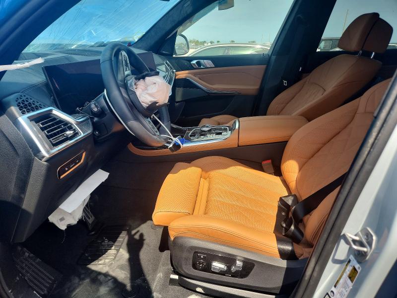 Продажа на аукционе авто 2026 Bmw X7, vin: 5UX23EM02T9328509, номер лота: 52725826