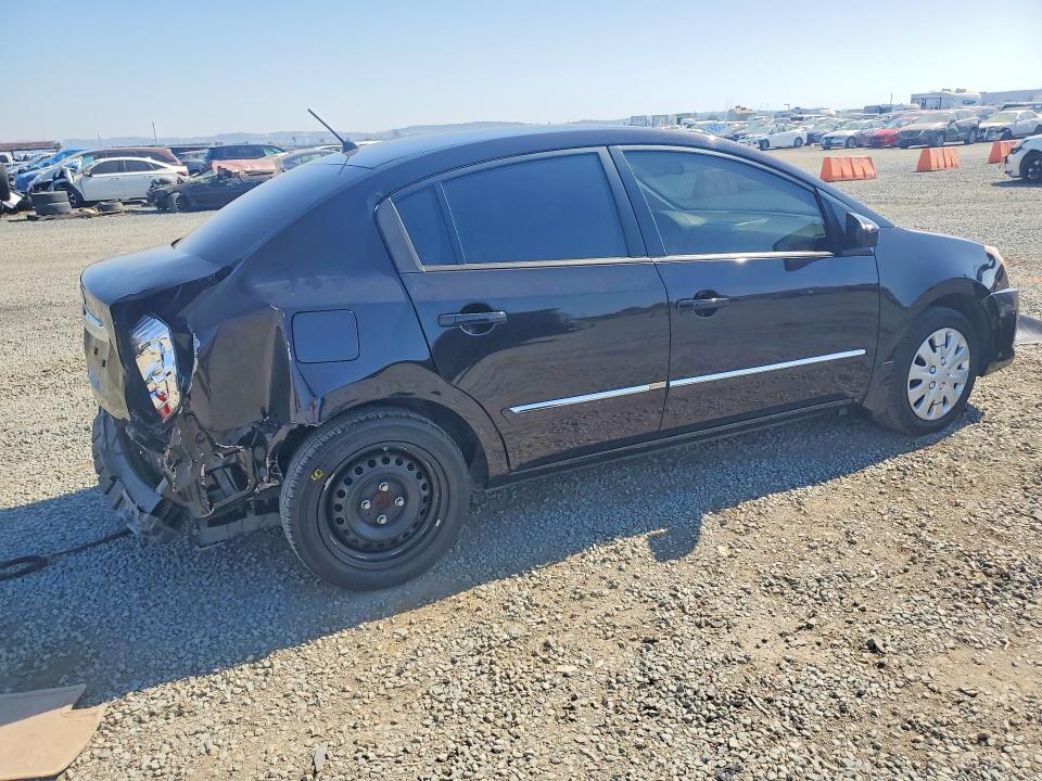 Продажа на аукционе авто 2010 Nissan Sentra, vin: 3N1AB6AP9AL676578, номер лота: 54165986