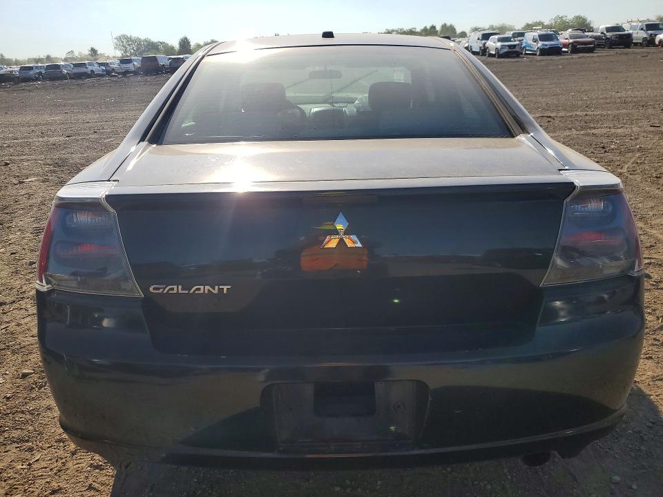 Aukcja sprzedaży 2007 Mitsubishi Galant, vin: 4A3AB56F27E020686, numer aukcji: 54547476