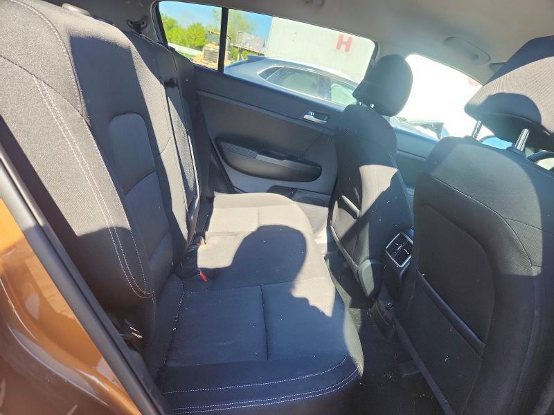 Aukcja sprzedaży 2019 Kia Sportage, vin: KNDPM3AC4K7595927, numer aukcji: 52763266