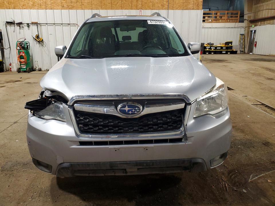 Auction sale of the 2015 Subaru Forester, vin: JF2SJADC2FH438269, lot number: 47329096