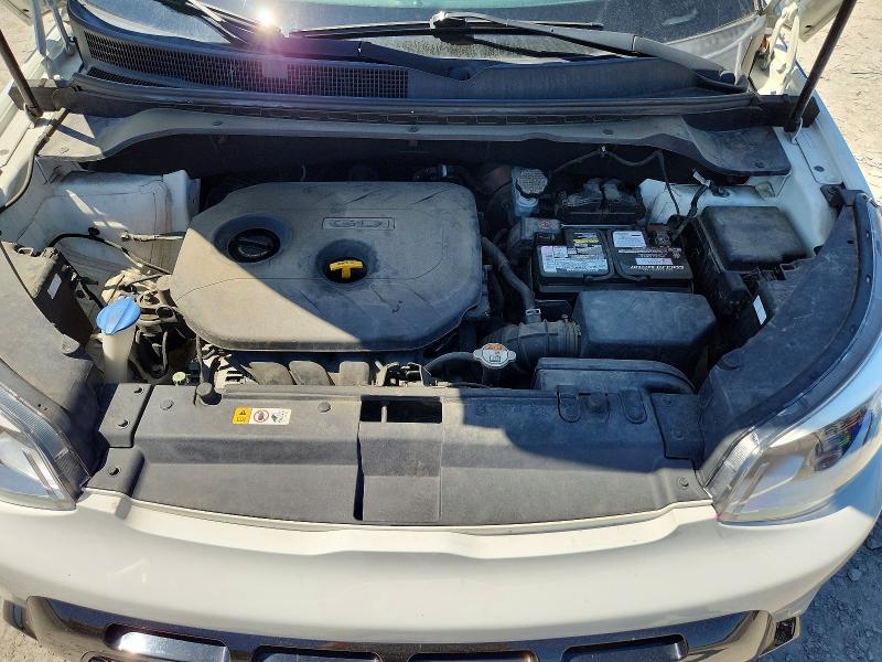 Продажа на аукционе авто 2016 Kia Soul, vin: KNDJP3A56G7298308, номер лота: 53540356