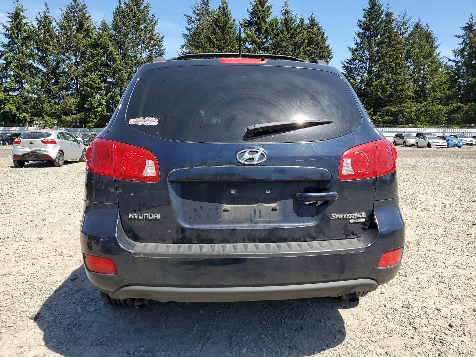 Aukcja sprzedaży 2008 Hyundai Santa Fe, vin: 5NMSG73D28H181240, numer aukcji: 53655646