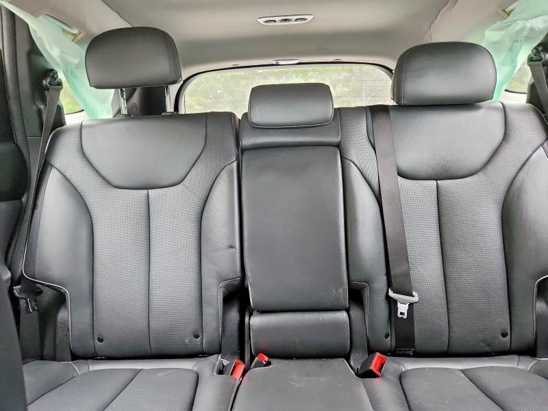 52035776 :رقم المزاد ، 5NMS34AJ2NH444633 vin ، 2022 Hyundai Santa Fe مزاد بيع