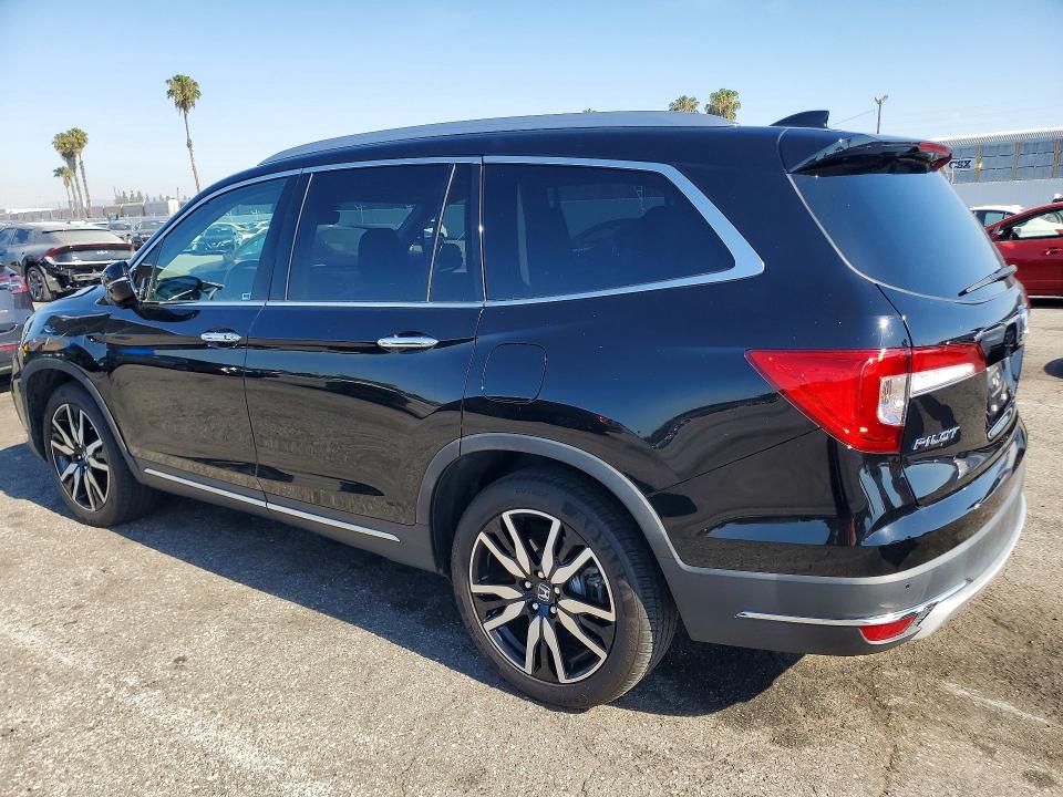 Aukcja sprzedaży 2021 Honda Pilot, vin: 5FNYF5H90MB039969, numer aukcji: 54522186