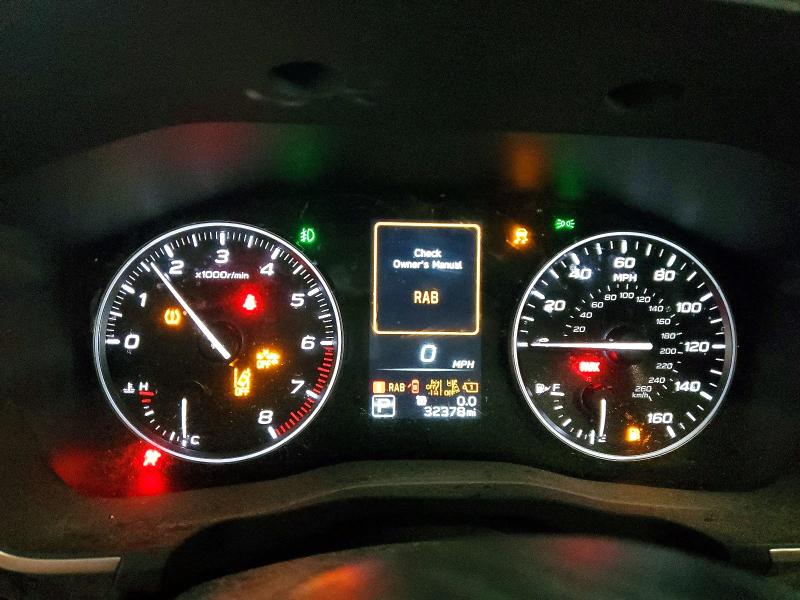 Продажа на аукционе авто 2025 Subaru Ascent, vin: 4S4WMAUD1S3400938, номер лота: 54198926
