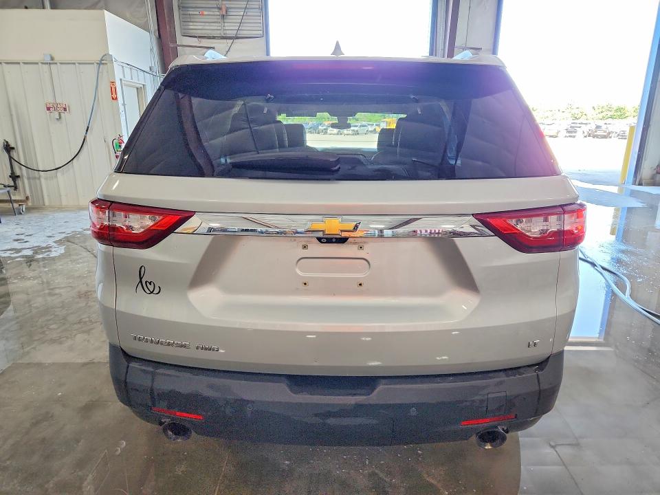 2020 Chevrolet Traverse მანქანა იყიდება აუქციონზე, vin: 1GNEVHKW9LJ108839, აუქციონის ნომერი: 53175576