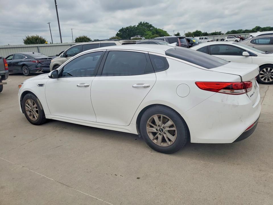 Продажа на аукционе авто 2016 Kia Optima, vin: KNAGT4L34G5074342, номер лота: 54492366