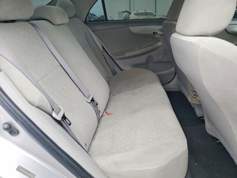 Продажа на аукционе авто 2010 Toyota Corolla, vin: 1NXBU4EE8AZ309763, номер лота: 55059316