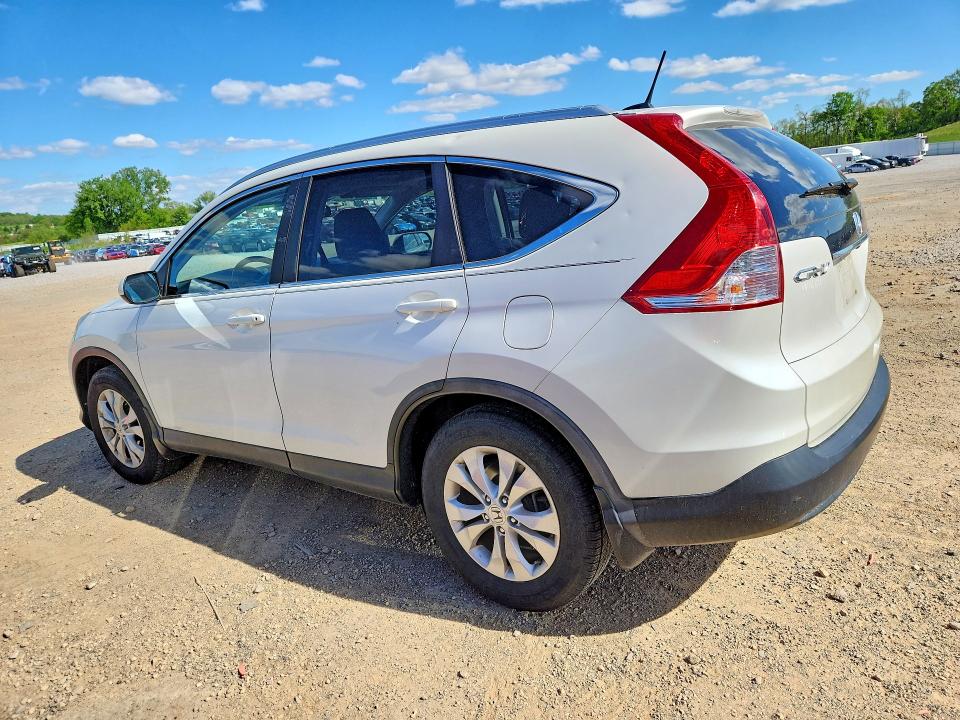 Продажа на аукционе авто 2013 Honda Cr-v, vin: 5J6RM3H75DL000542, номер лота: 52961526