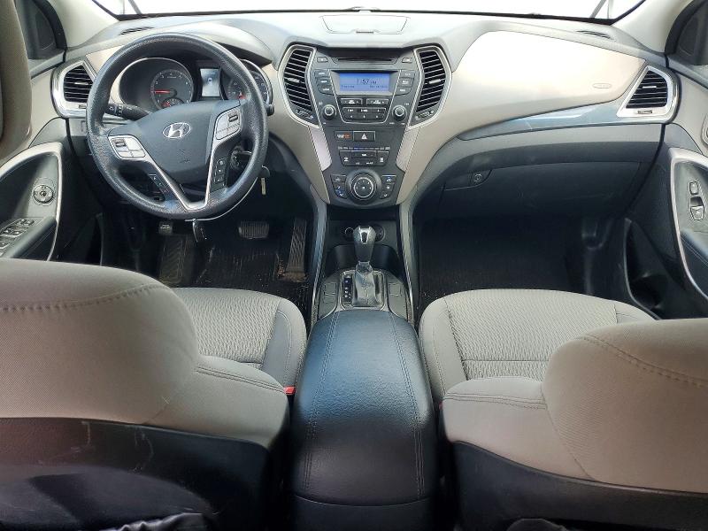 Продажа на аукционе авто 2016 Hyundai Santa Fe Sport, vin: 5XYZTDLBXGG356009, номер лота: 53647446