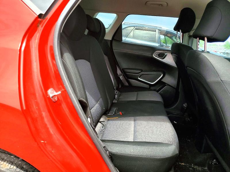 Aukcja sprzedaży 2021 Kia Soul, vin: KNDJ23AU1M7141772, numer aukcji: 54696226