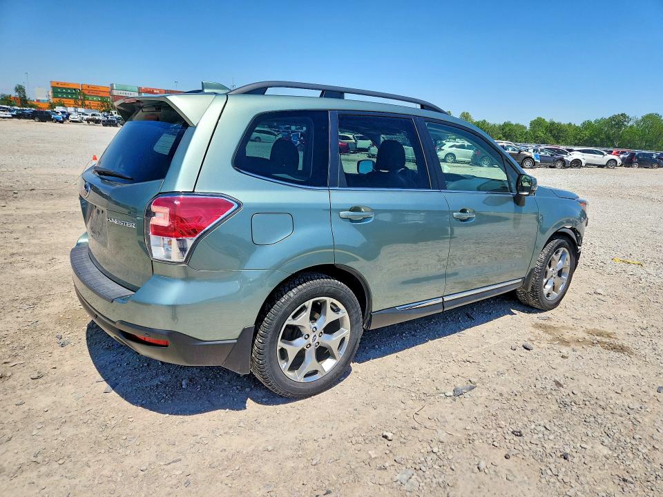 2018 Subaru Forester მანქანა იყიდება აუქციონზე, vin: JF2SJAWC8JH531755, აუქციონის ნომერი: 53877556