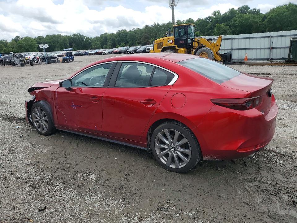 Продаж на аукціоні авто 2021 Mazda 3, vin: JM1BPBBL9M1341453, номер лоту: 54635806