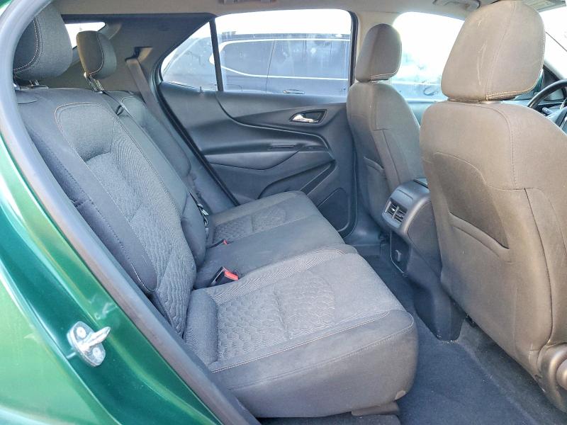54420706 :رقم المزاد ، 2GNAXKEX1J6160356 vin ، 2018 Chevrolet Equinox مزاد بيع