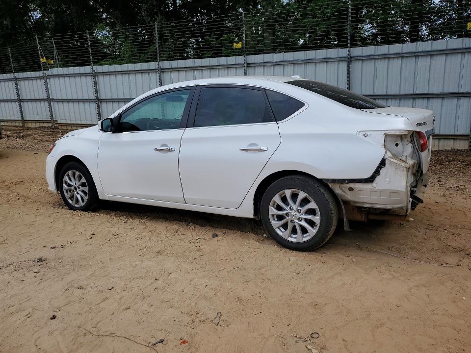 Aukcja sprzedaży 2018 Nissan Sentra, vin: 3N1AB7AP8JY286712, numer aukcji: 53951476
