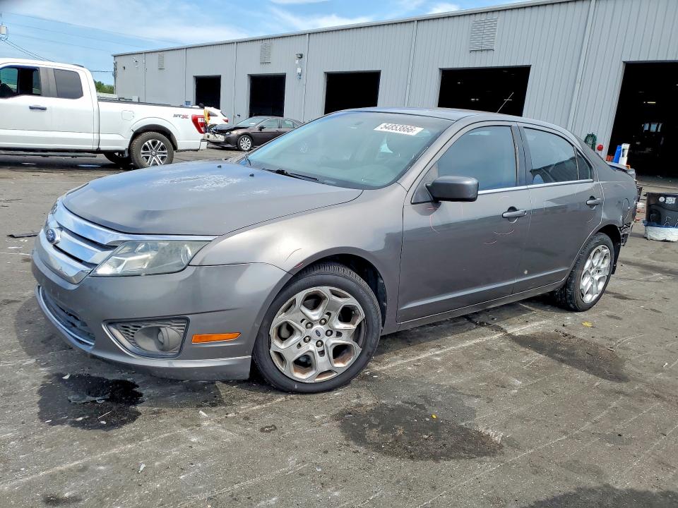 Продаж на аукціоні авто 2011 Ford Fusion, vin: 3FAHP0HA2BR342425, номер лоту: 54853866