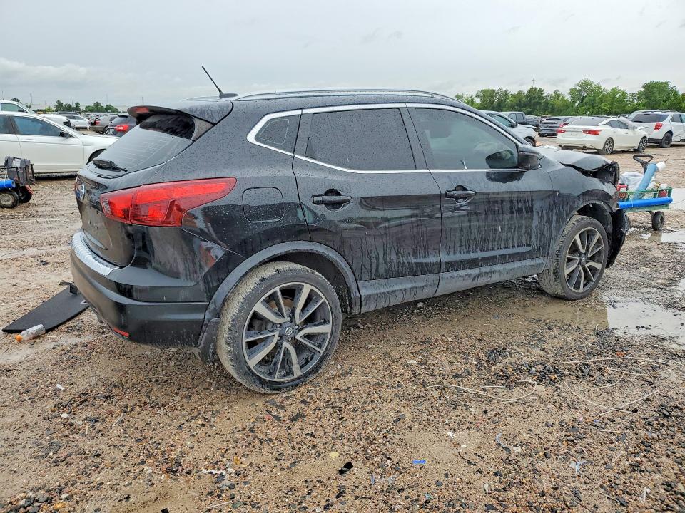 Продажа на аукционе авто 2017 Nissan Rogue Sport, vin: JN1BJ1CR2HW108279, номер лота: 55118916