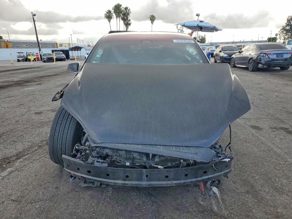 2018 Tesla Model X მანქანა იყიდება აუქციონზე, vin: 5YJXCDE28JF091951, აუქციონის ნომერი: 52356566