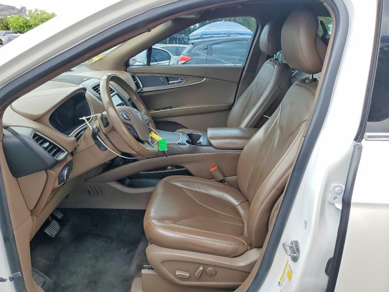 2018 Lincoln Mkx მანქანა იყიდება აუქციონზე, vin: 2LMPJ6LR3JBL38887, აუქციონის ნომერი: 55454536